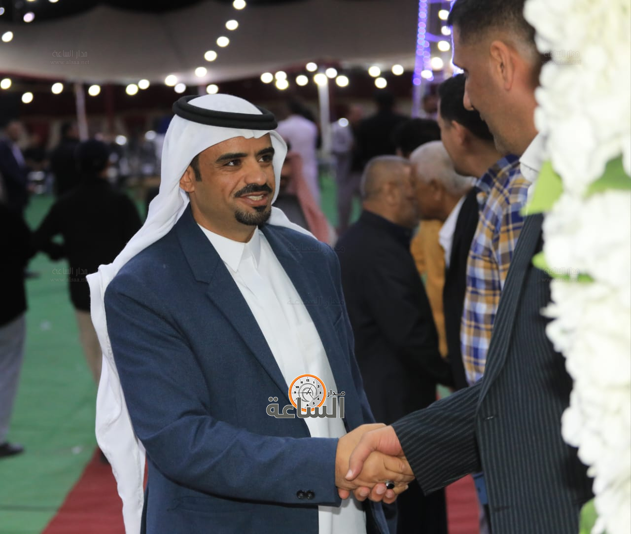 Madar Al-Saa Images 0.41633275665578695