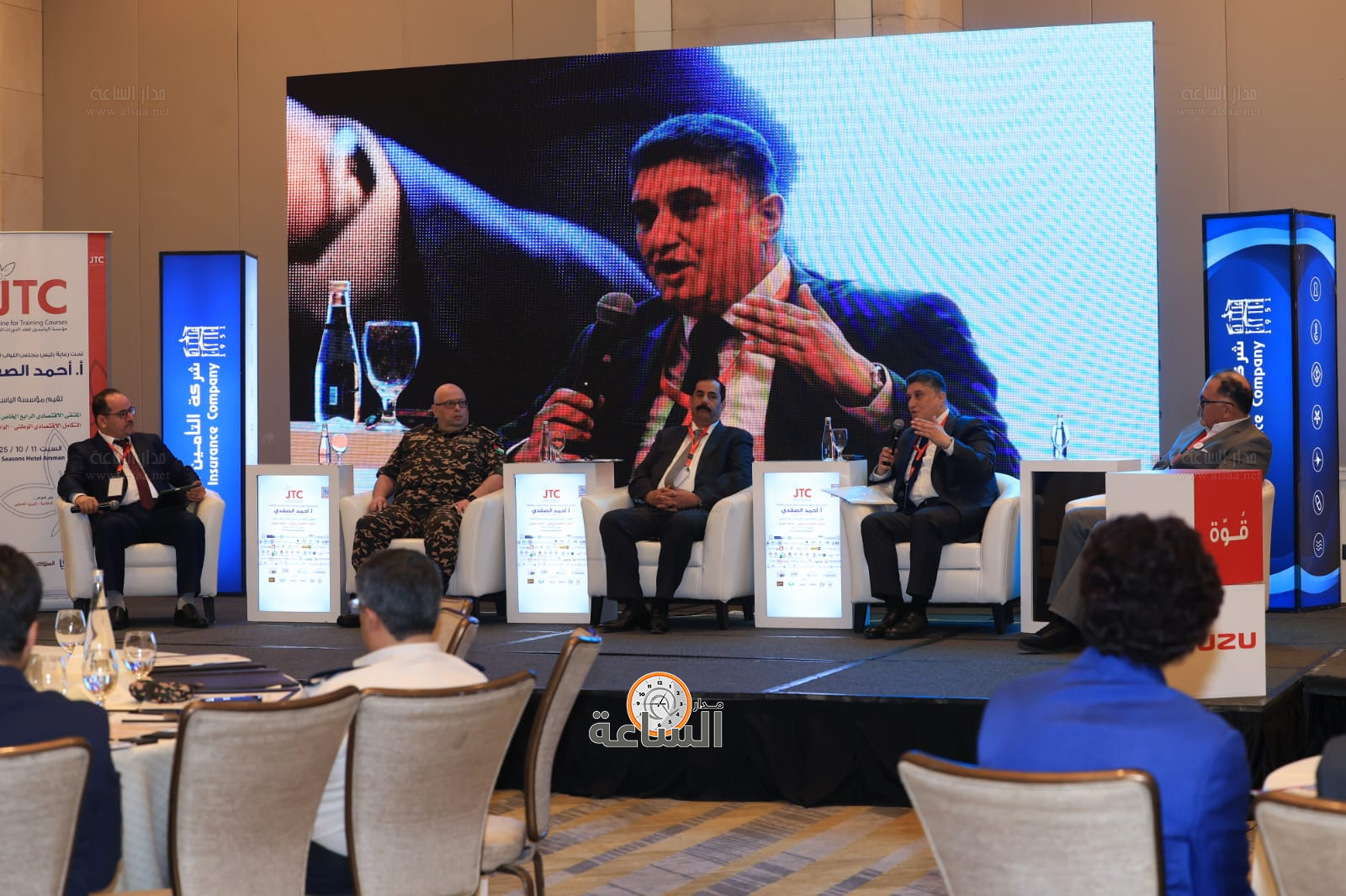 Madar Al-Saa Images 0.9105364250891375