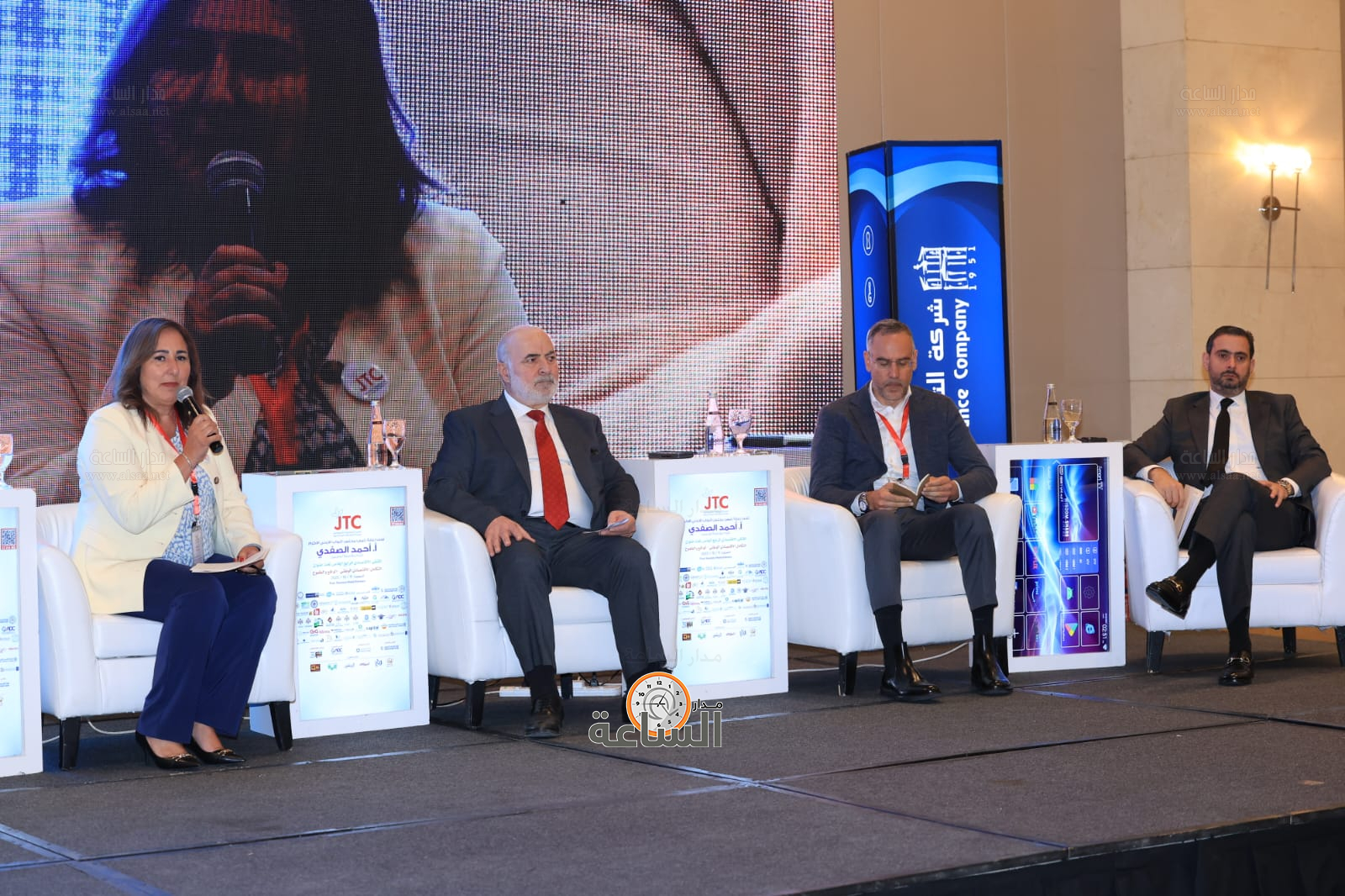 Madar Al-Saa Images 0.38010990533453104