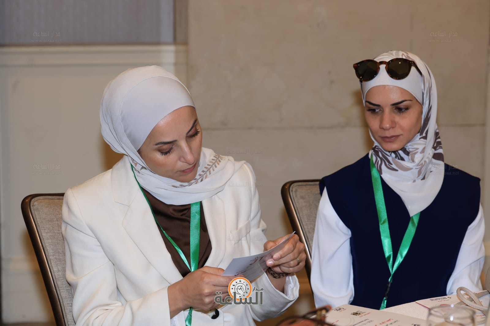 Madar Al-Saa Images 0.4383646499281638