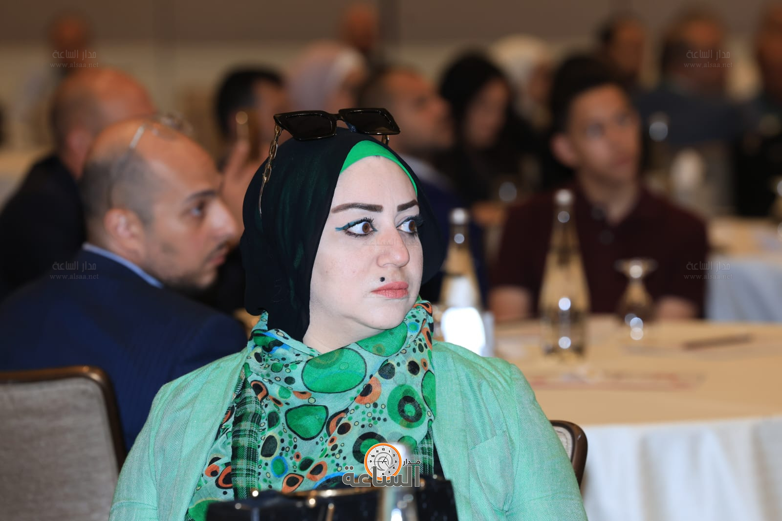 Madar Al-Saa Images 0.8922754752563519