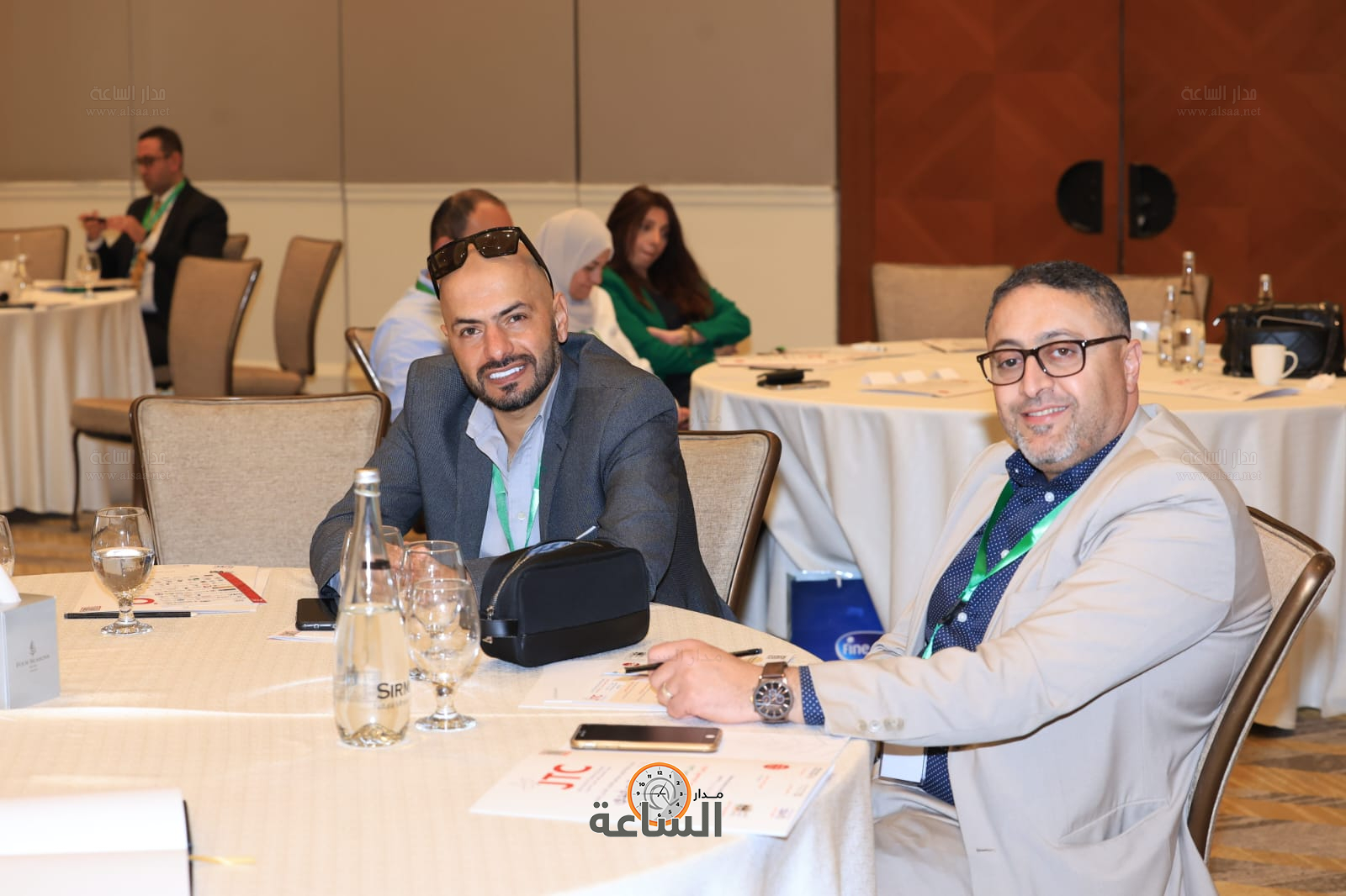 Madar Al-Saa Images 0.42837197319042275