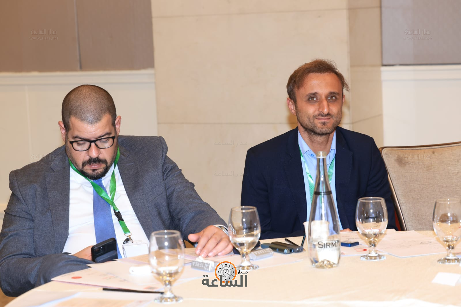 Madar Al-Saa Images 0.27412244991697343