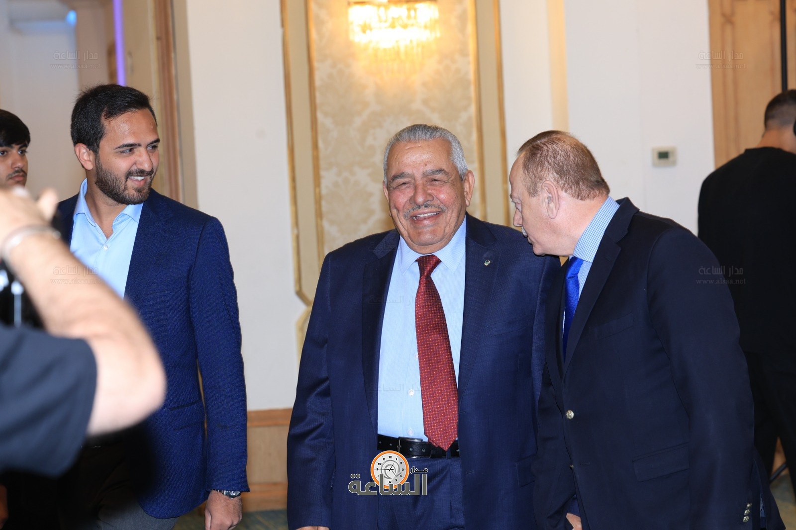 Madar Al-Saa Images 0.3820397927832385