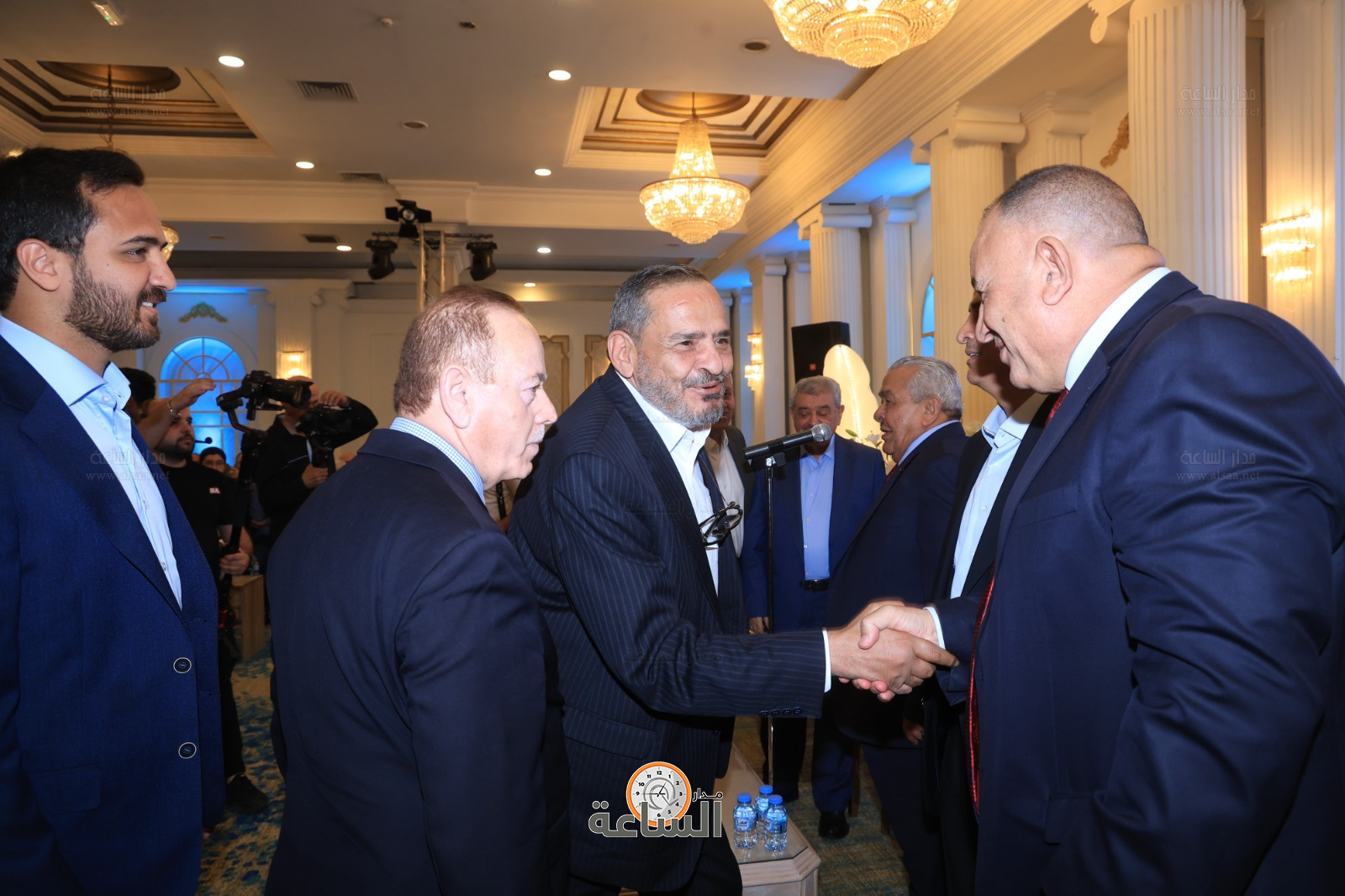 Madar Al-Saa Images 0.36327027528301115