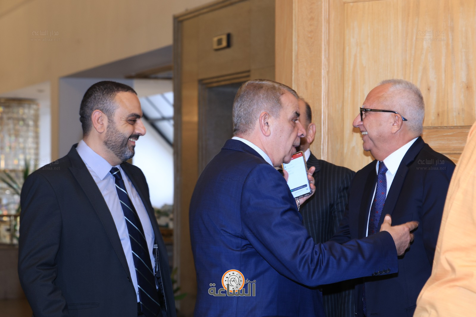 Madar Al-Saa Images 0.28905846505238