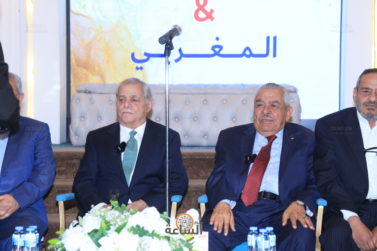 Madar Al-Saa Images 0.10574775107744694