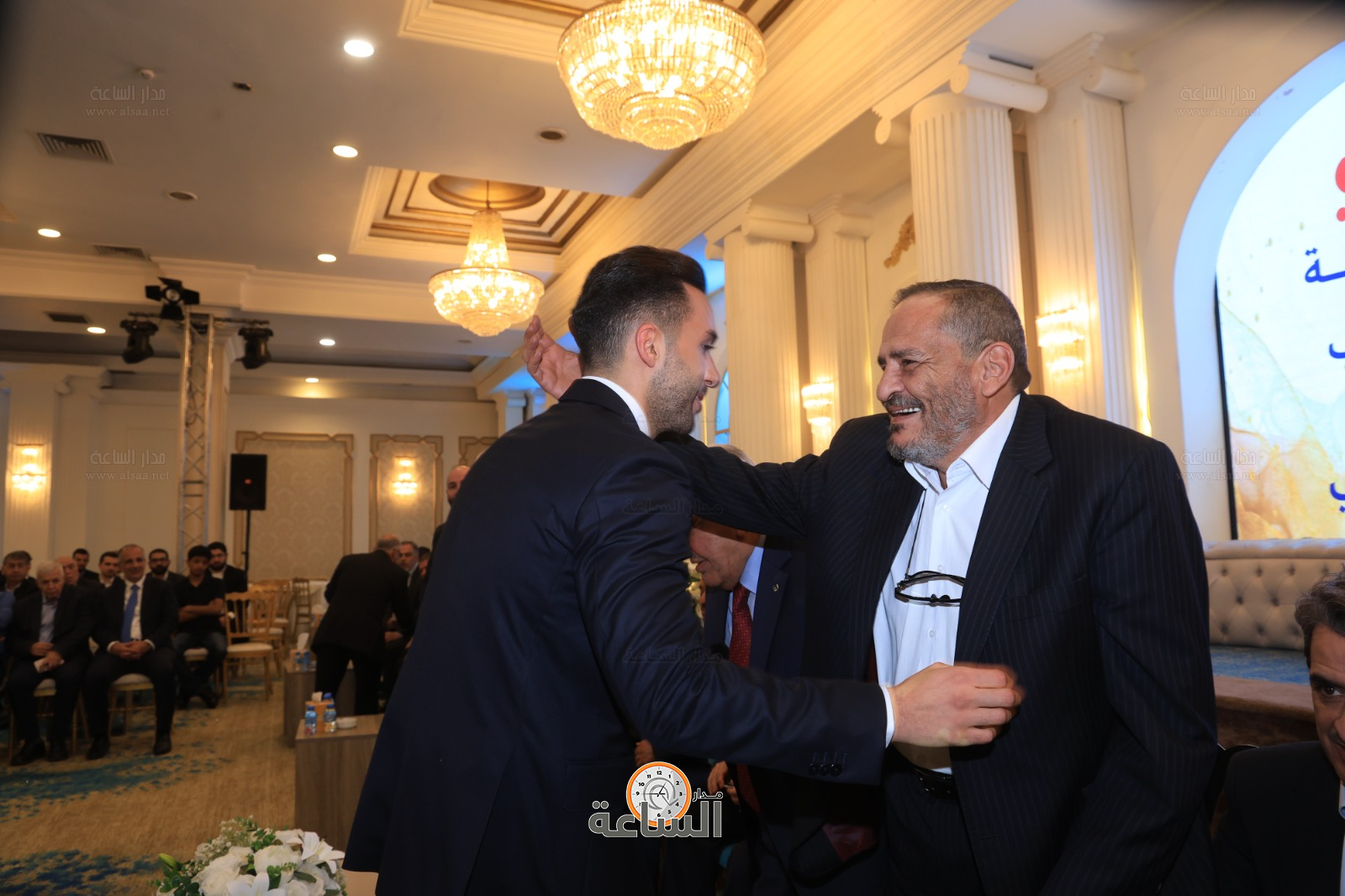 Madar Al-Saa Images 0.0800408273112293