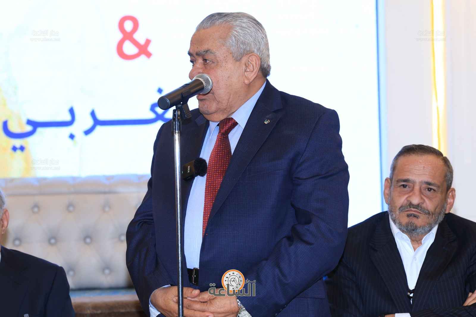 Madar Al-Saa Images 0.03544745928461124