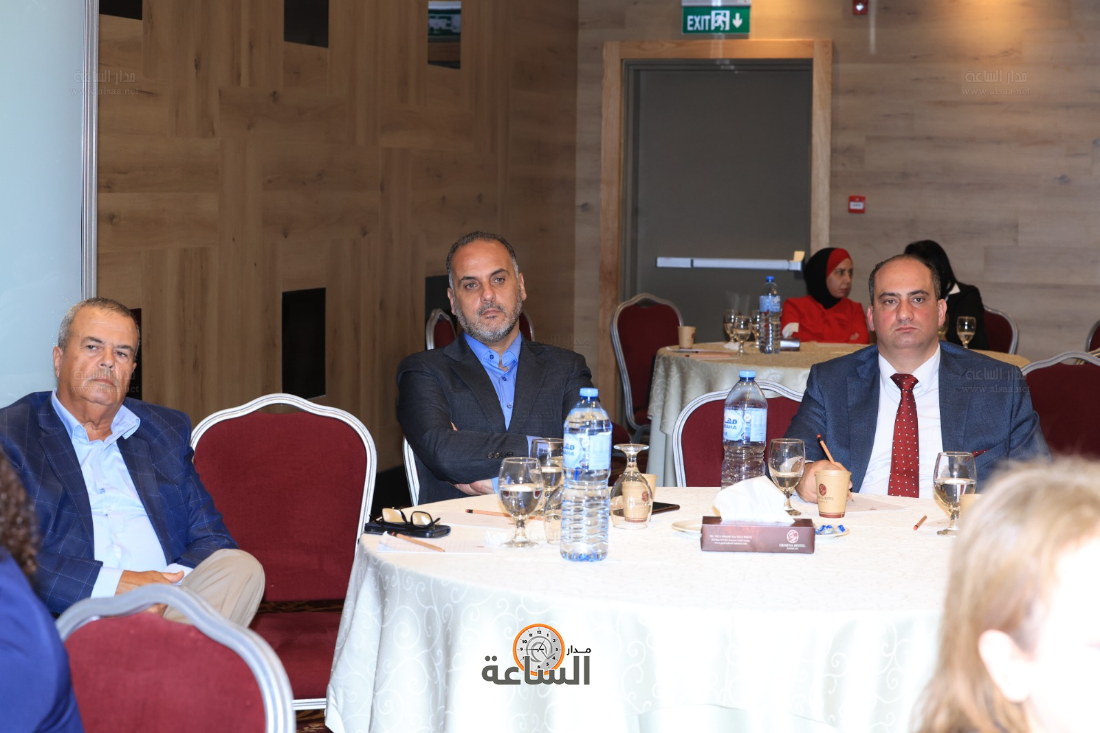 Madar Al-Saa Images 0.4398915407772639