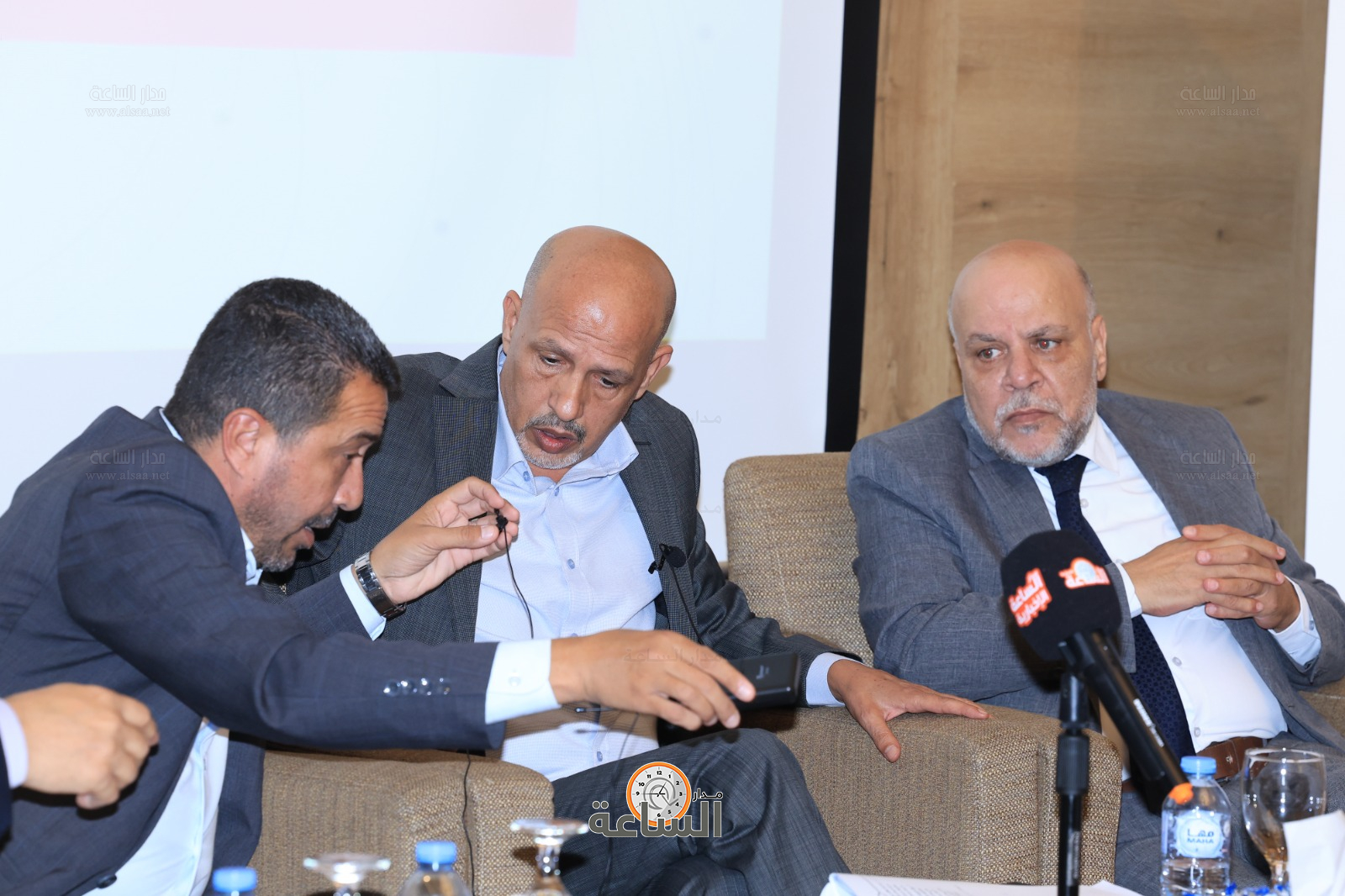 Madar Al-Saa Images 0.1982115964519714