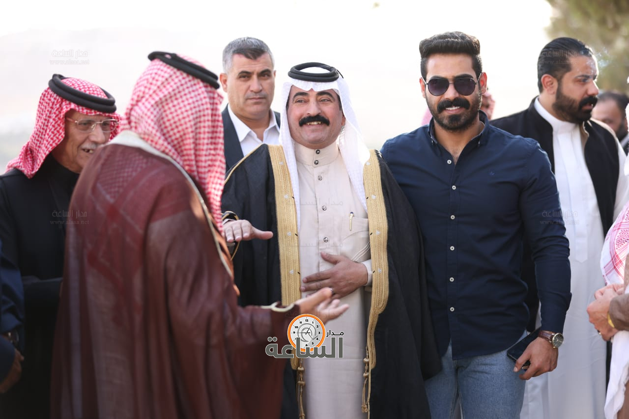 Madar Al-Saa Images 0.30819297545014335