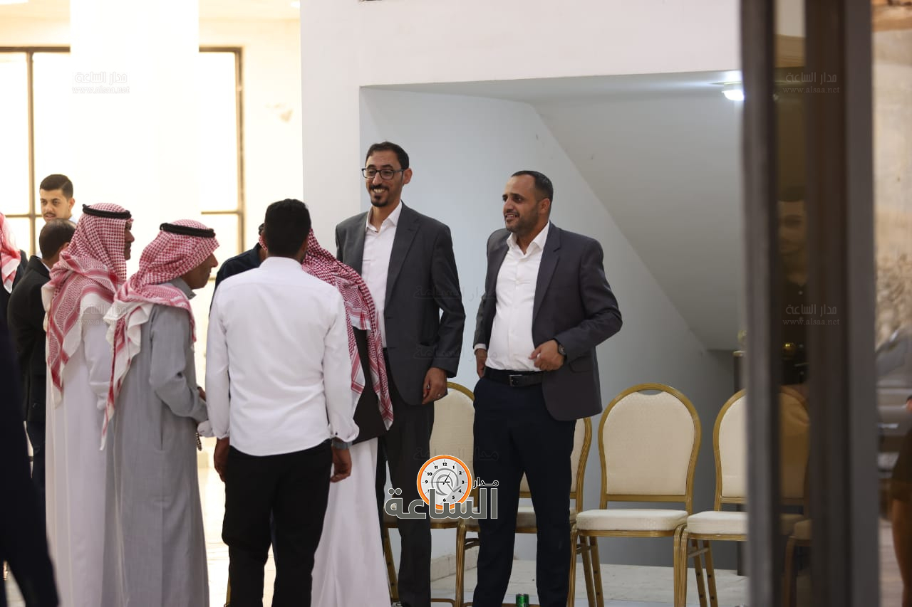 Madar Al-Saa Images 0.36544582756538335