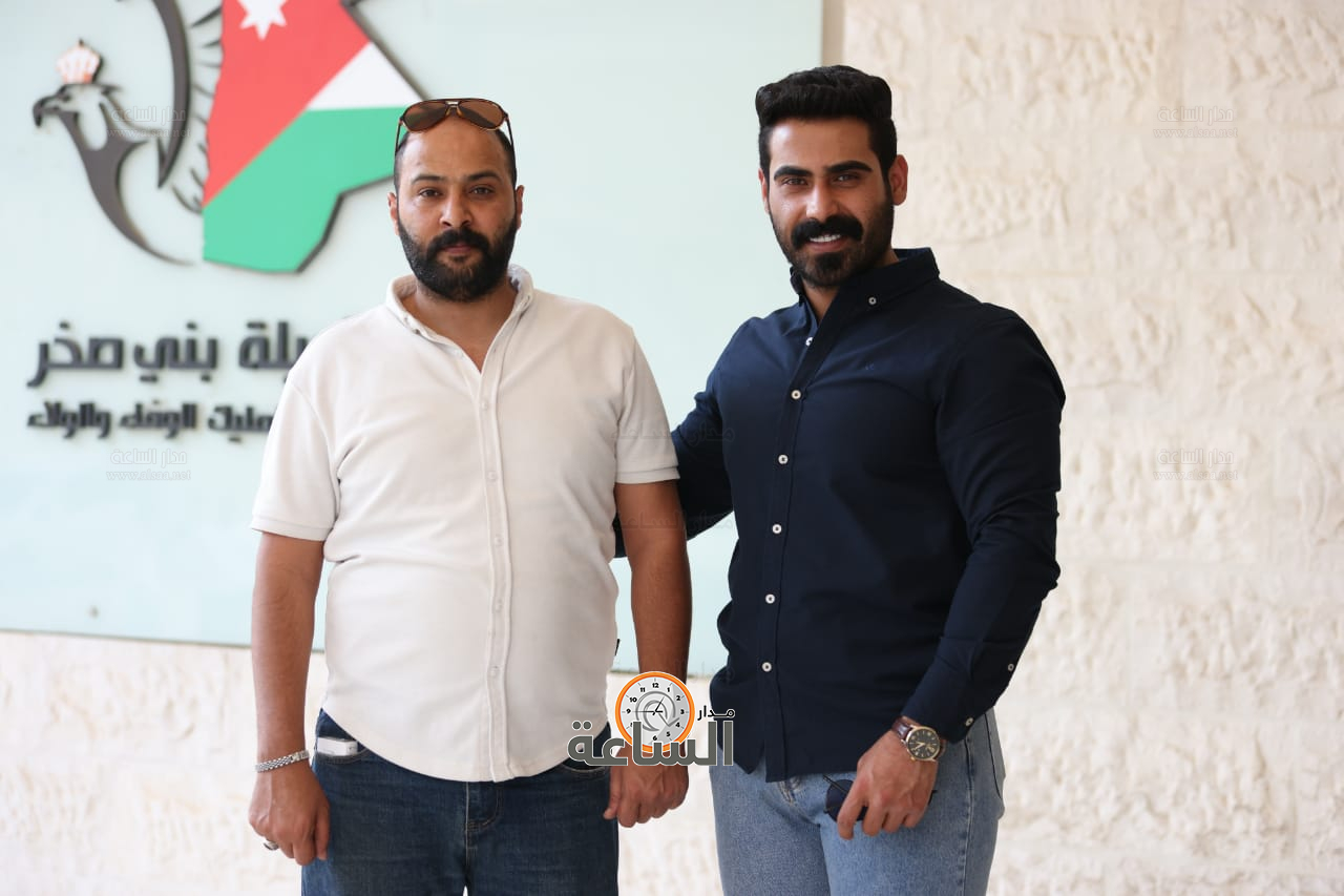 Madar Al-Saa Images 0.48856270659954837