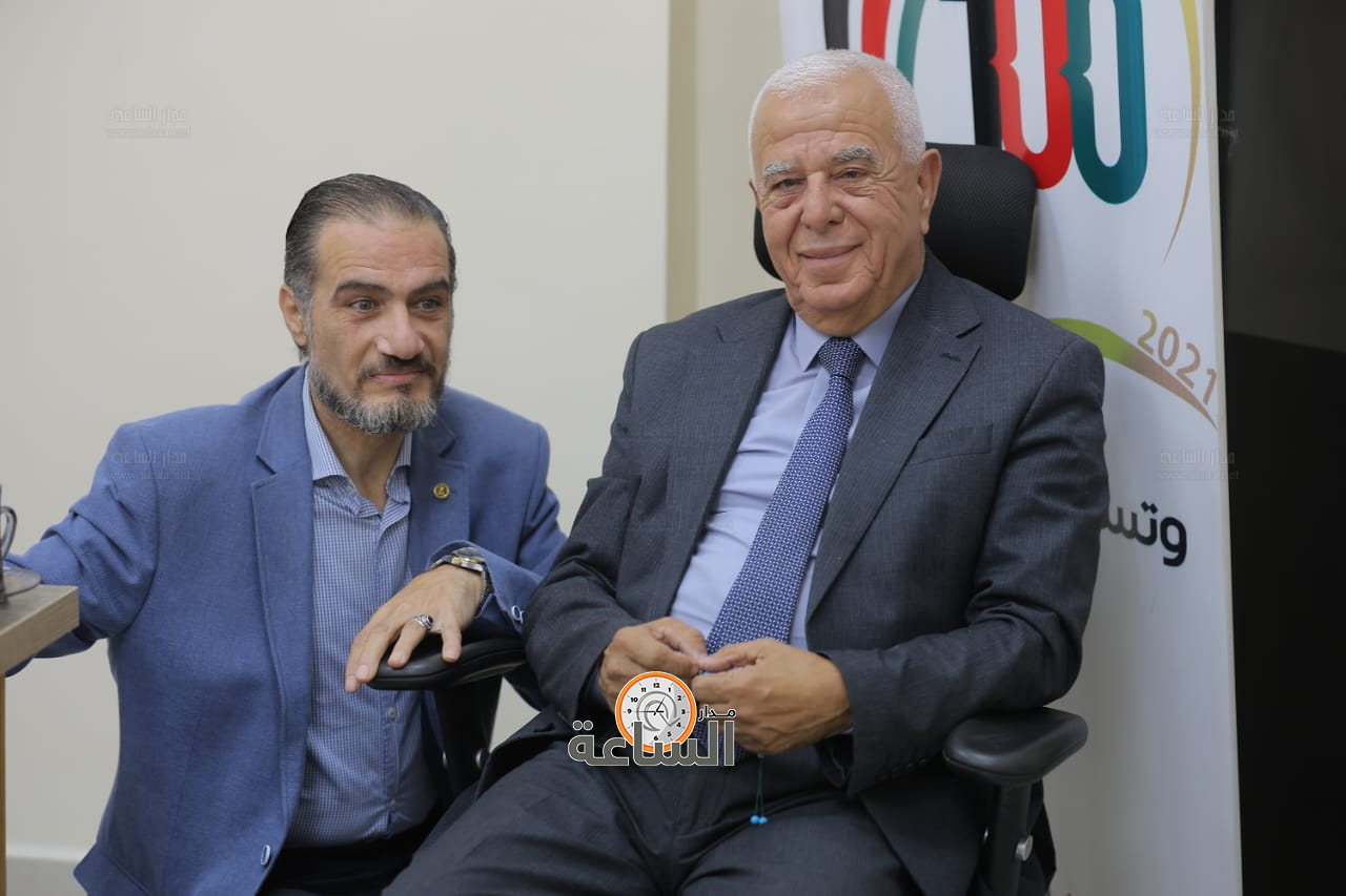 Madar Al-Saa Images 0.5369802681309884