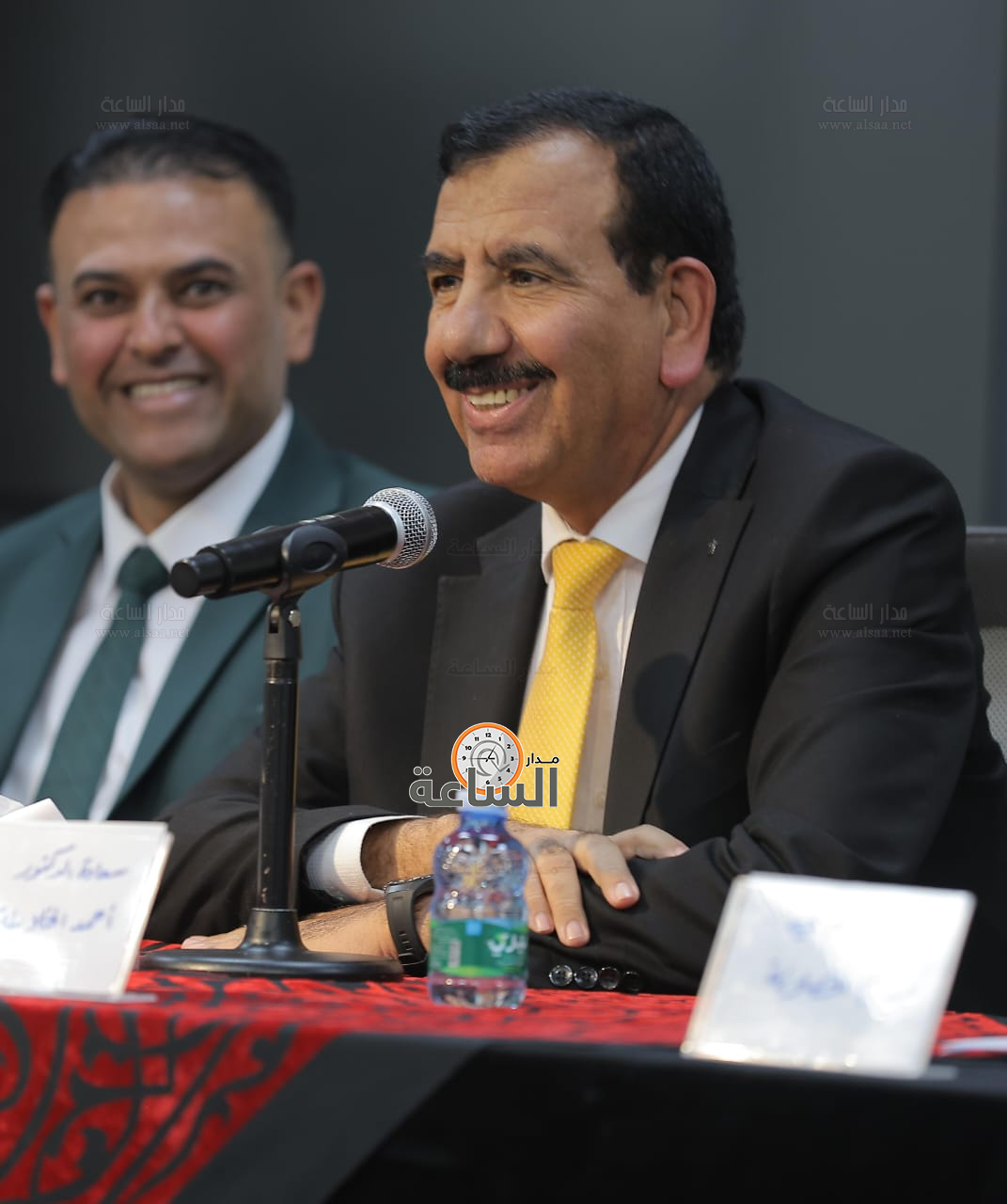 Madar Al-Saa Images 0.5147762075250814