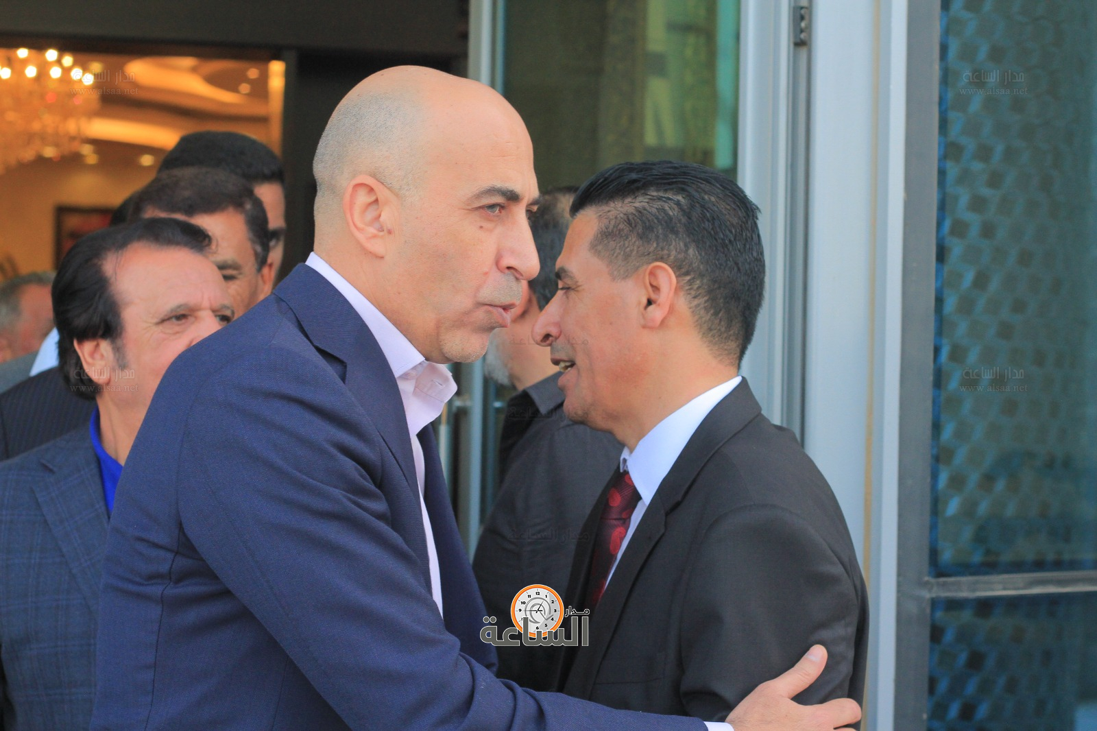 Madar Al-Saa Images 0.9491161374882815