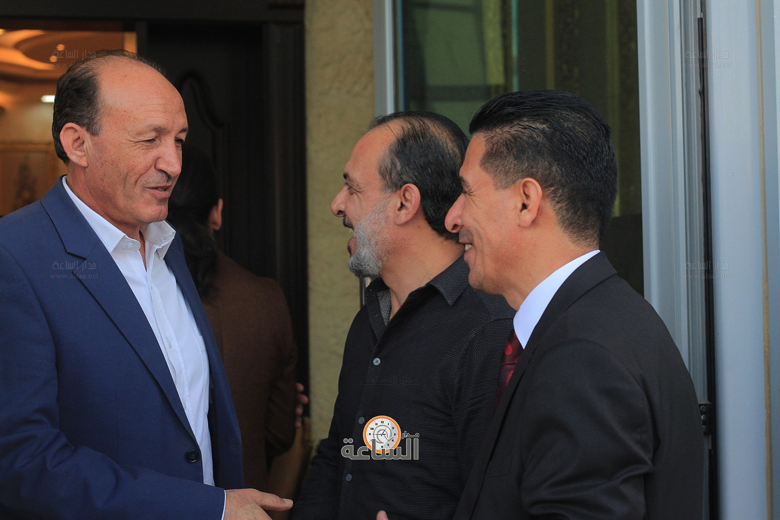 Madar Al-Saa Images 0.3521866927608889