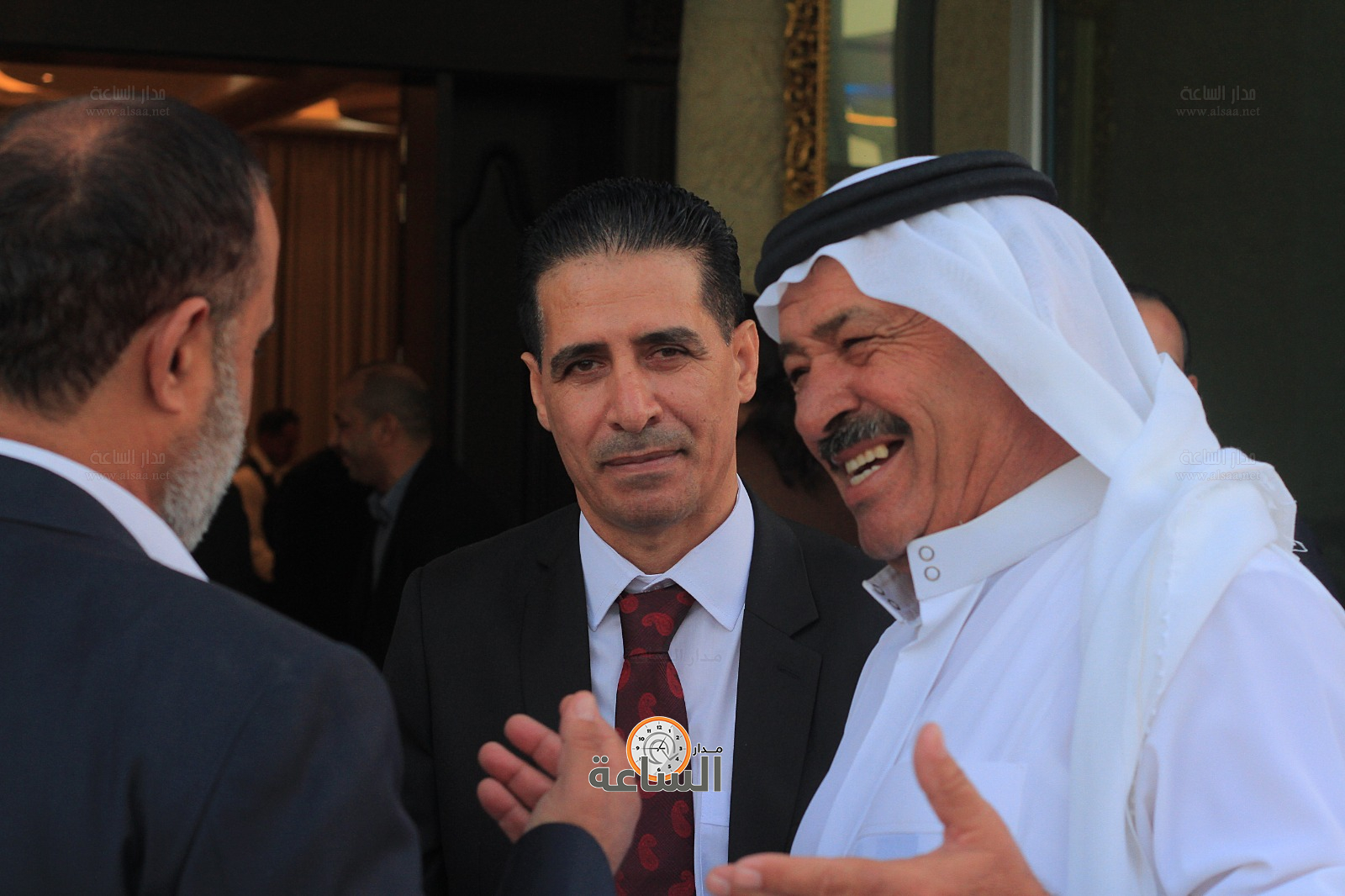 Madar Al-Saa Images 0.4300897428012249