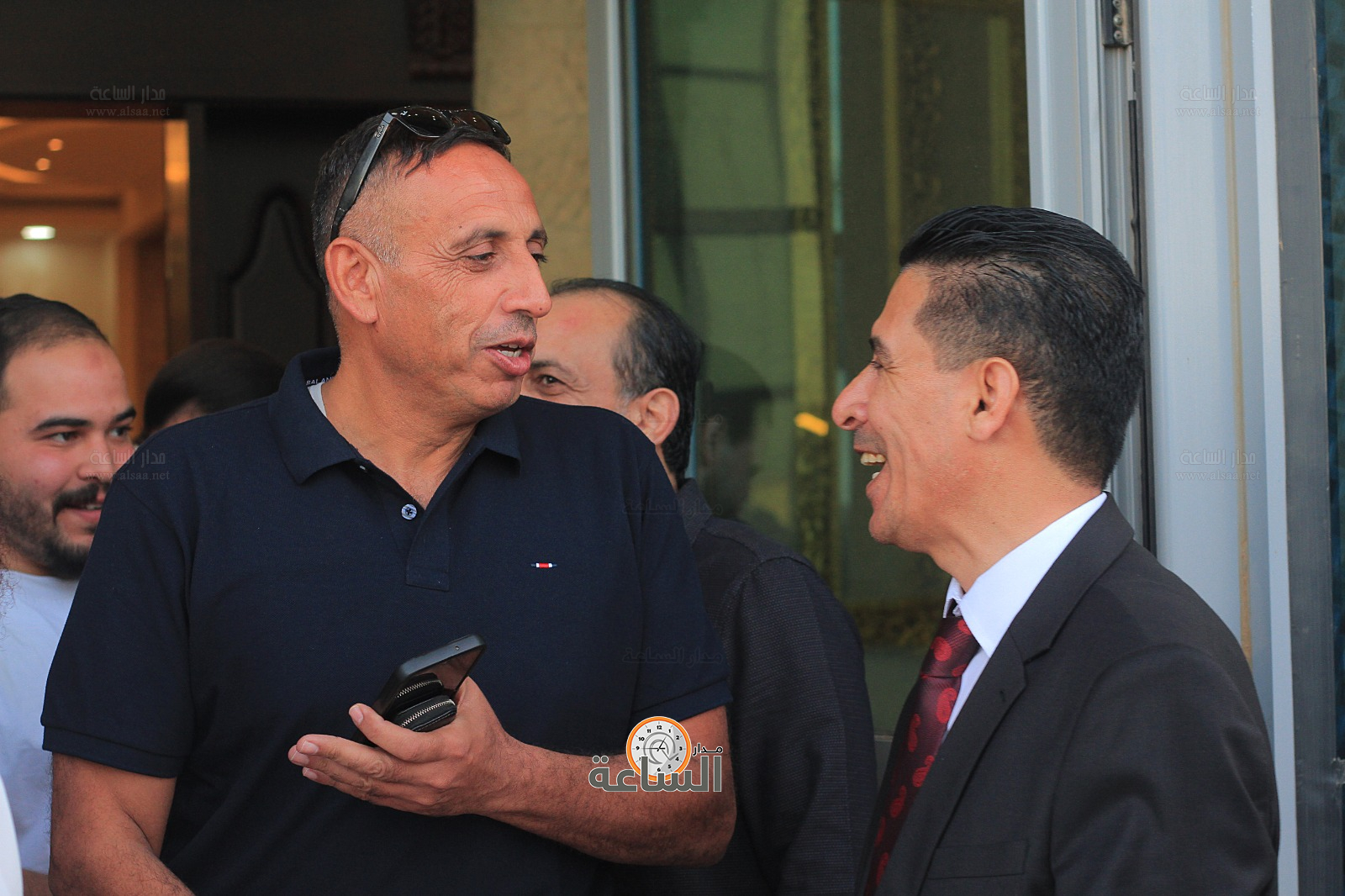 Madar Al-Saa Images 0.32637459041257477