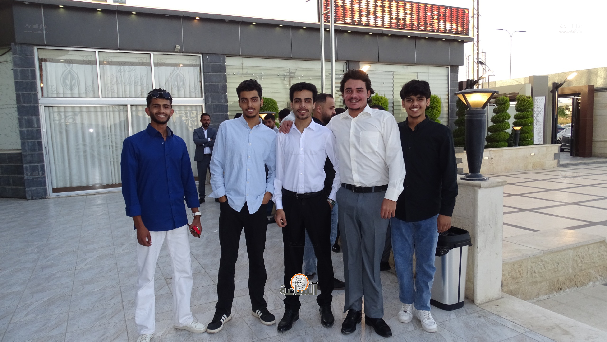 Madar Al-Saa Images 0.08911567770821927