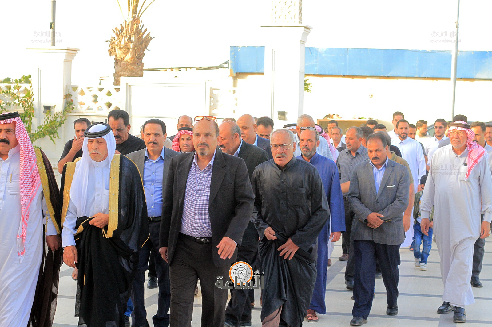 Madar Al-Saa Images 0.7531452636014541