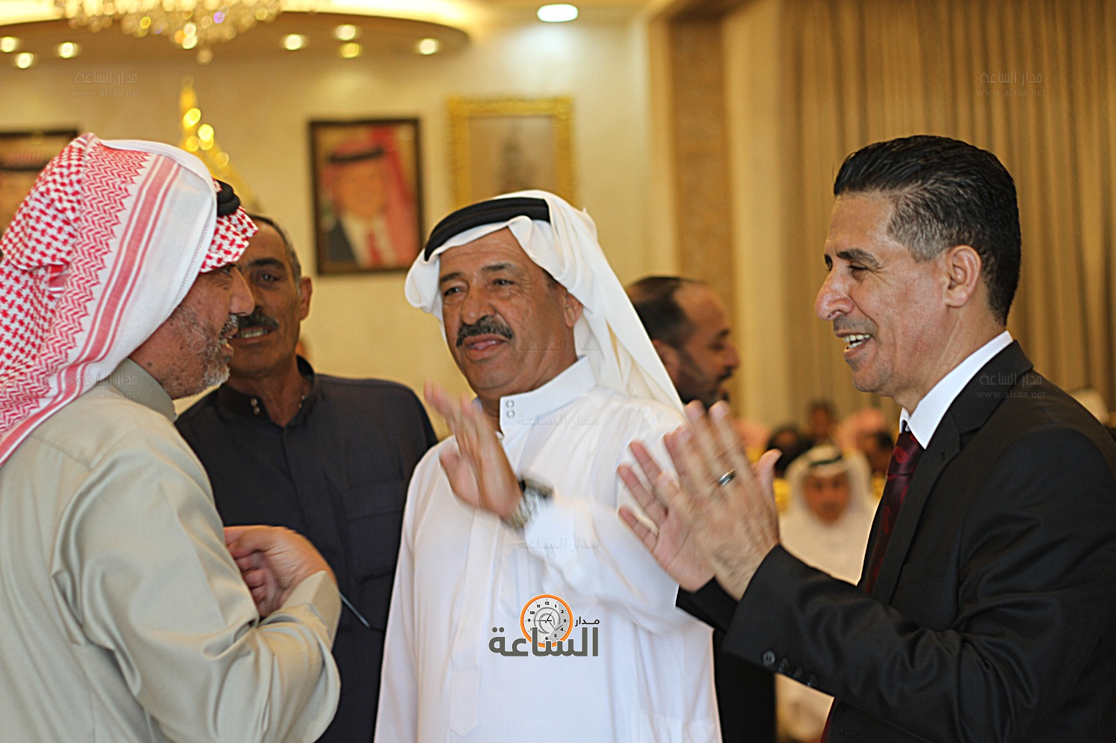 Madar Al-Saa Images 0.4225909718120886