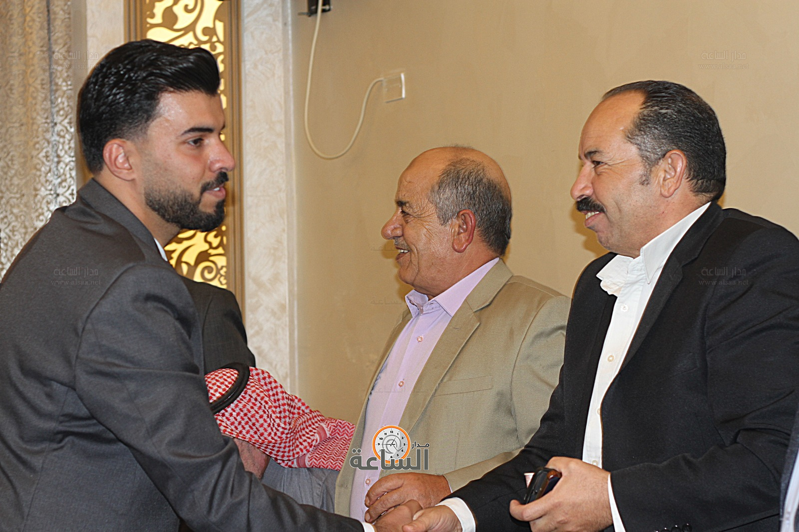 Madar Al-Saa Images 0.8689310649321915