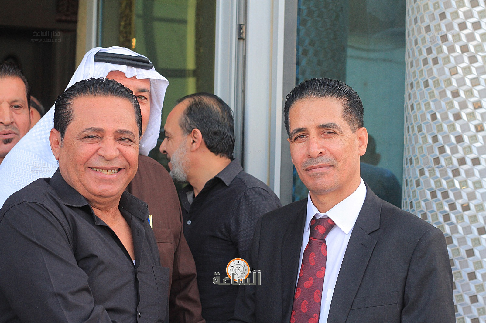 Madar Al-Saa Images 0.026513095684592147