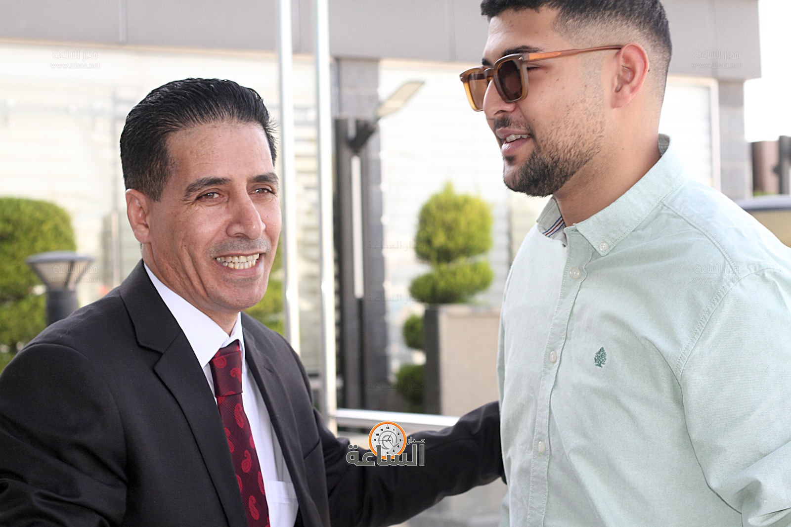 Madar Al-Saa Images 0.8689275866113664