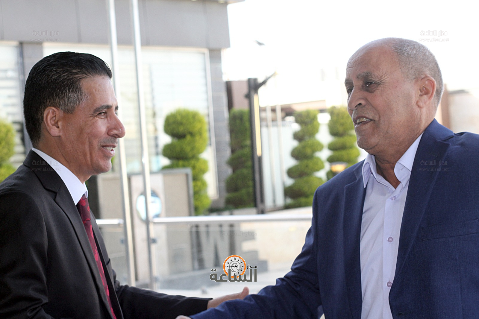 Madar Al-Saa Images 0.7516889790412061