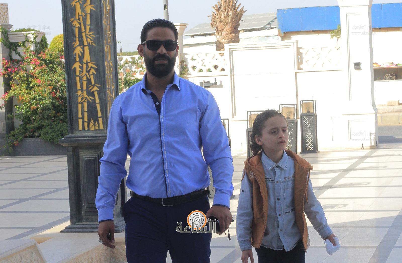 Madar Al-Saa Images 0.33522768574048856