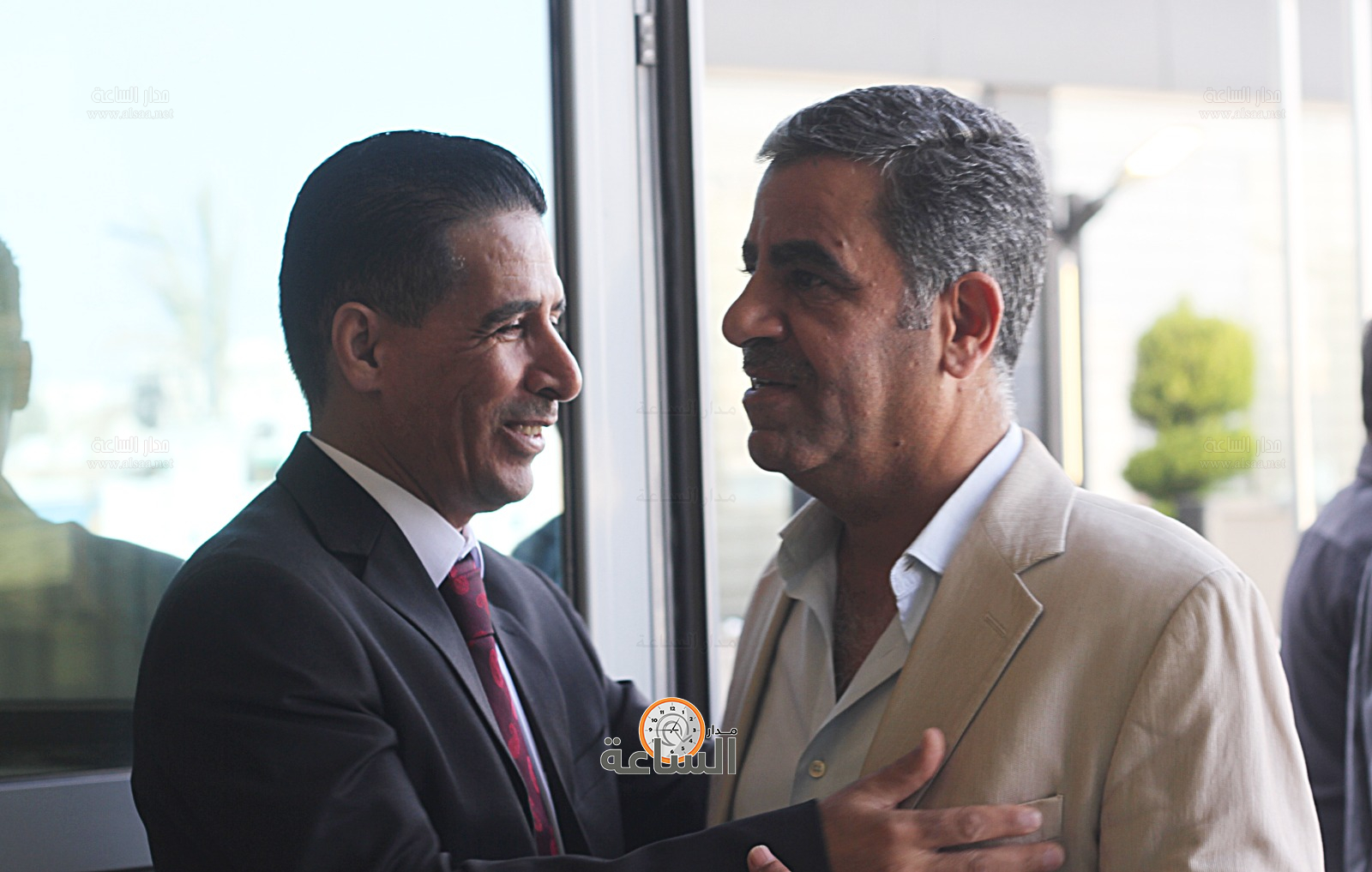 Madar Al-Saa Images 0.12896792177400573