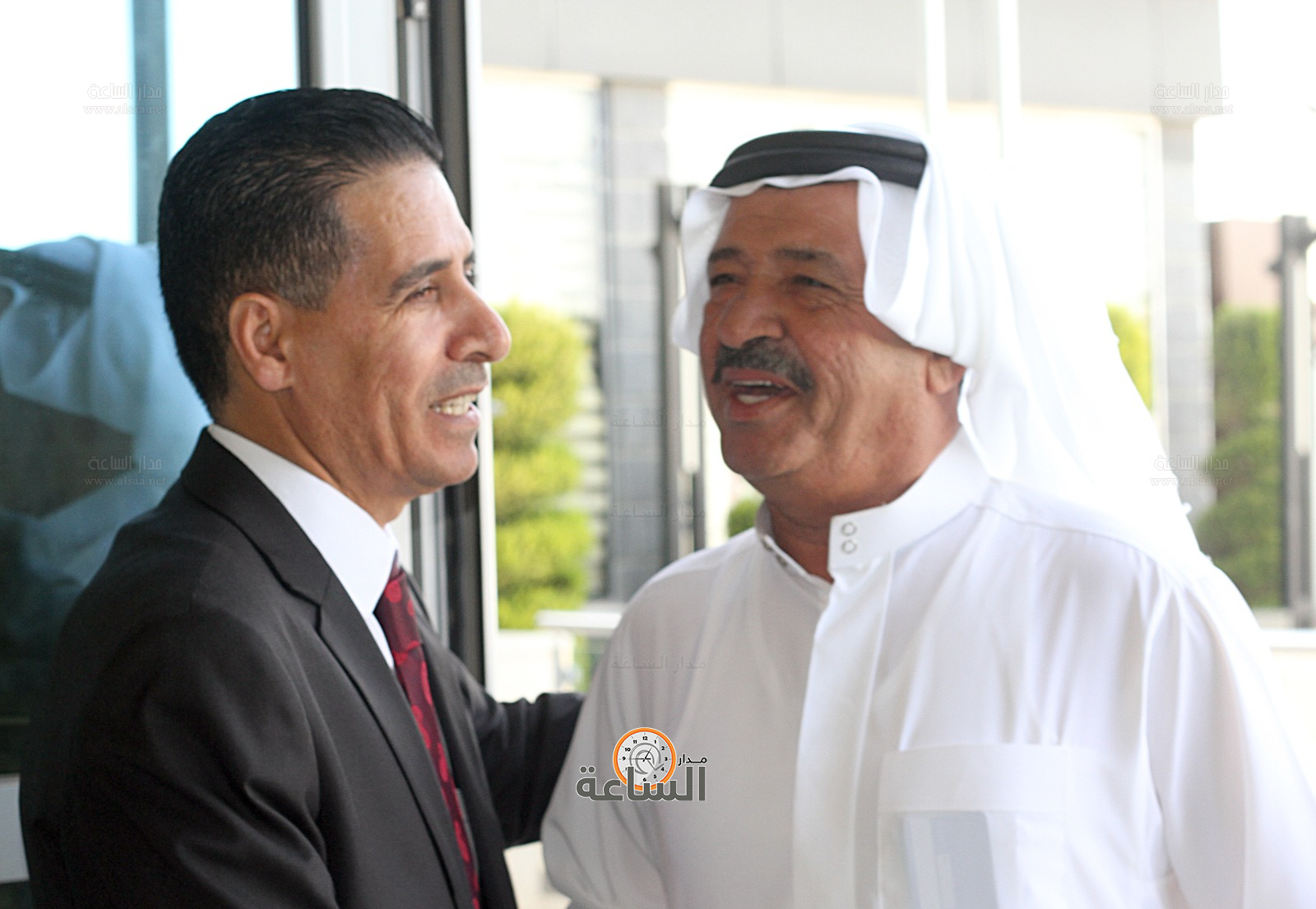 Madar Al-Saa Images 0.7269595652393716