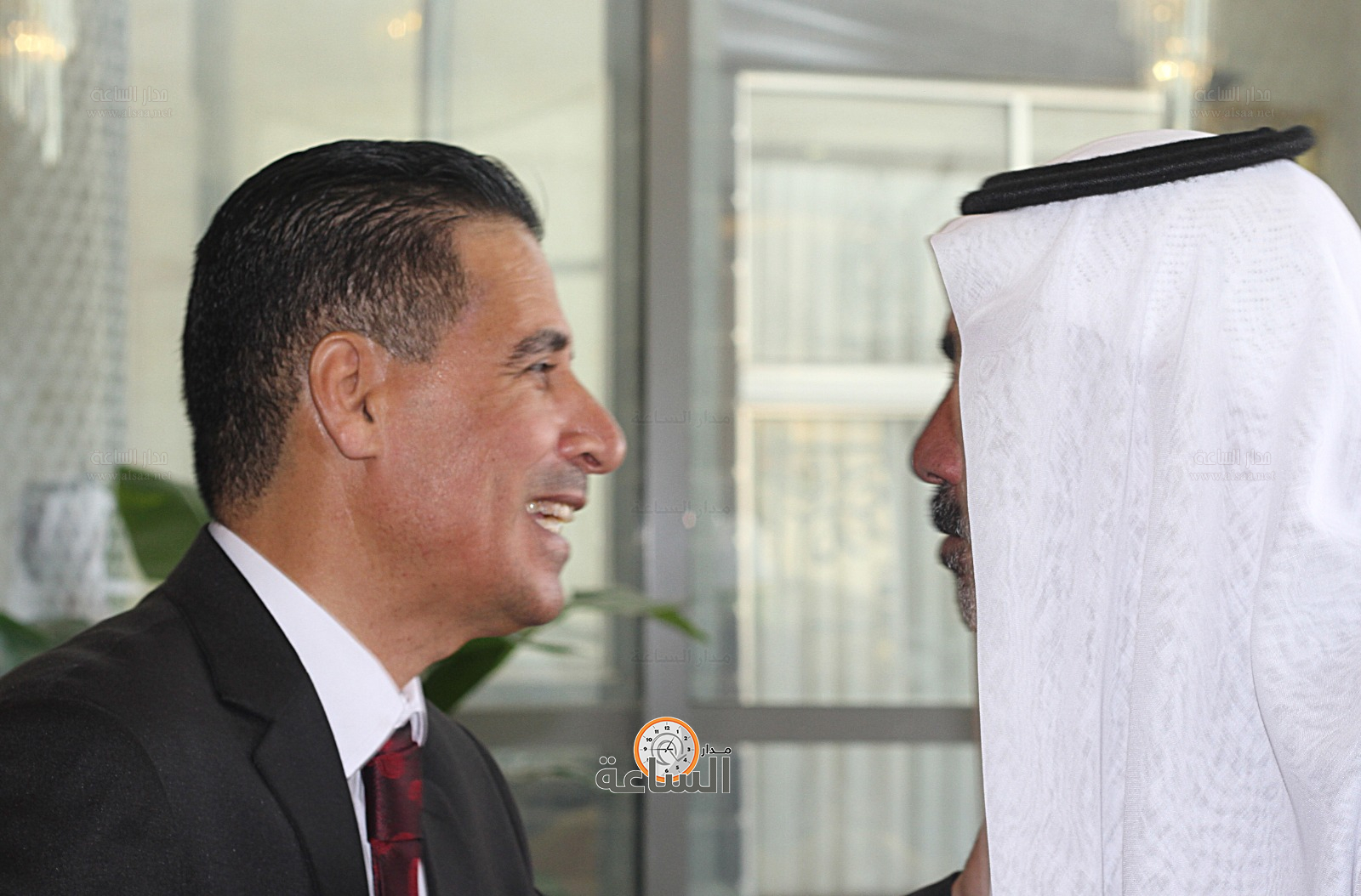 Madar Al-Saa Images 0.2244379235411187