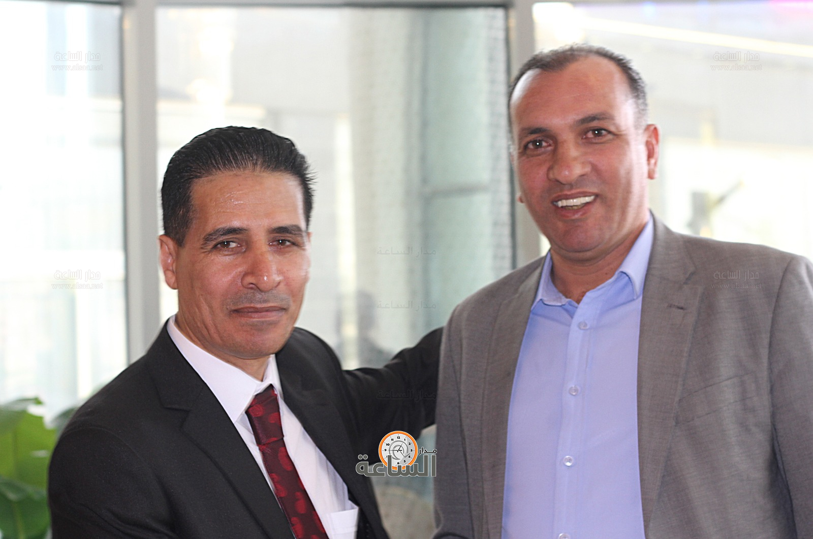 Madar Al-Saa Images 0.13603811399723897