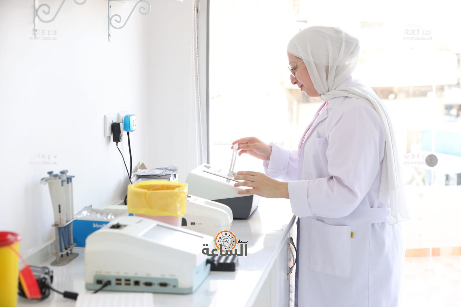 Madar Al-Saa Images 0.7222437081383714