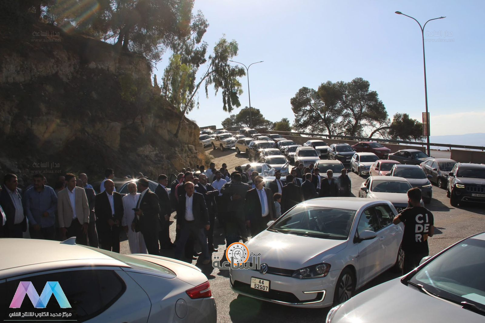 Madar Al-Saa Images 0.07115497240370927