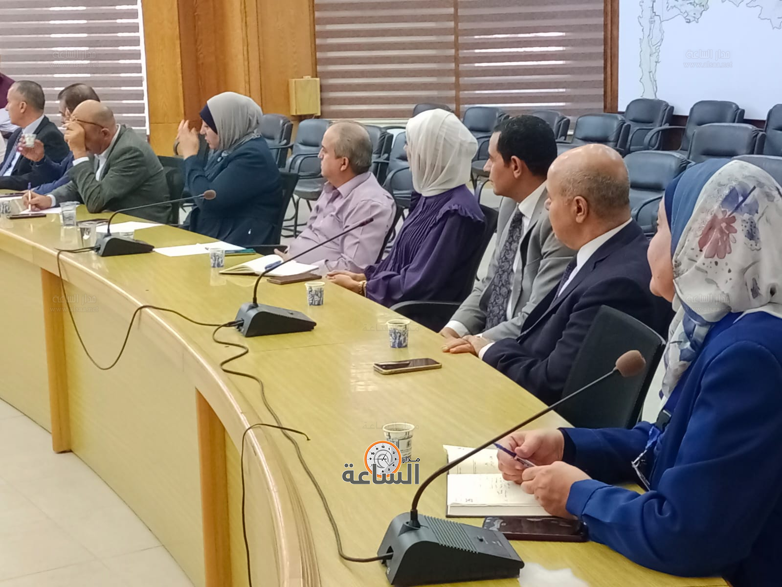 Madar Al-Saa Images 0.3663603718079048