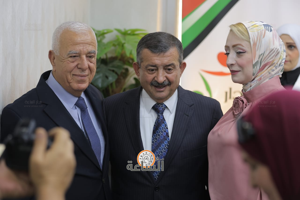 Madar Al-Saa Images 0.09118488374254818