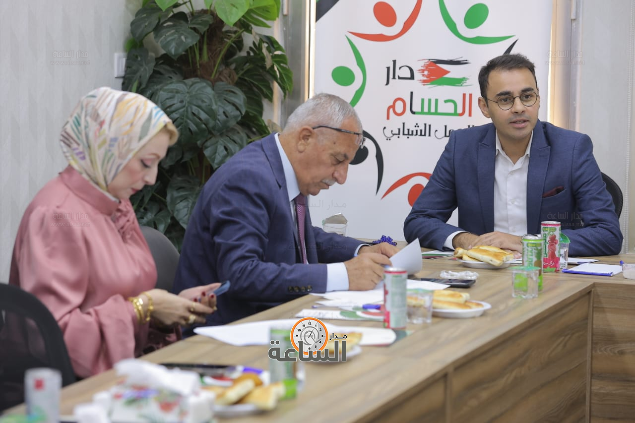 Madar Al-Saa Images 0.3662771590480828