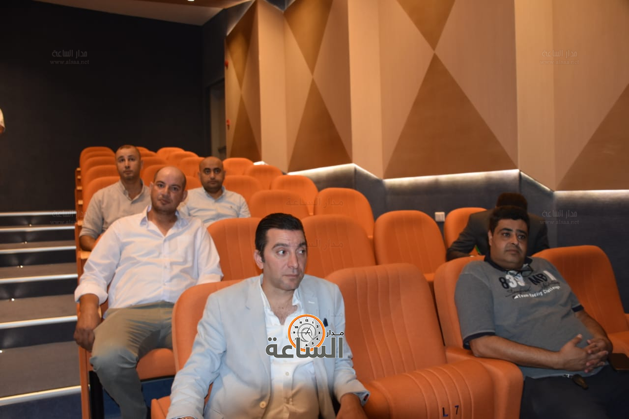 Madar Al-Saa Images 0.942049984128427