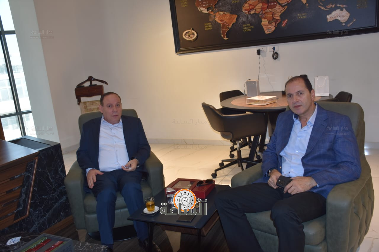 Madar Al-Saa Images 0.28690157956674656