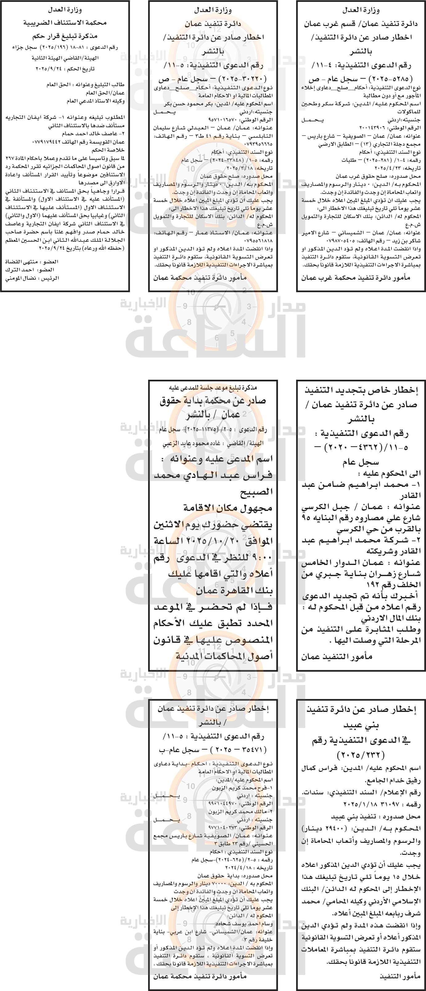 Madar Al-Saa Images 0.21802814178935348