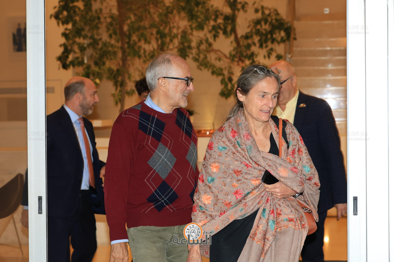 Madar Al-Saa Images 0.17749694659575943