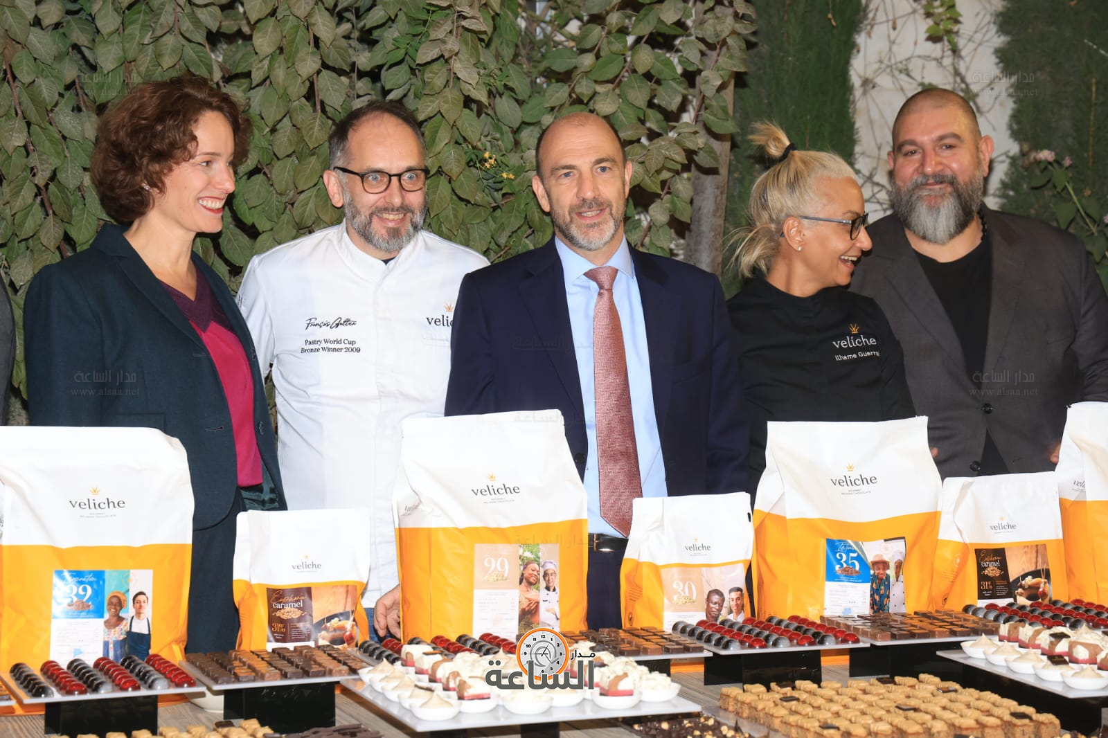 Madar Al-Saa Images 0.7631966305325325