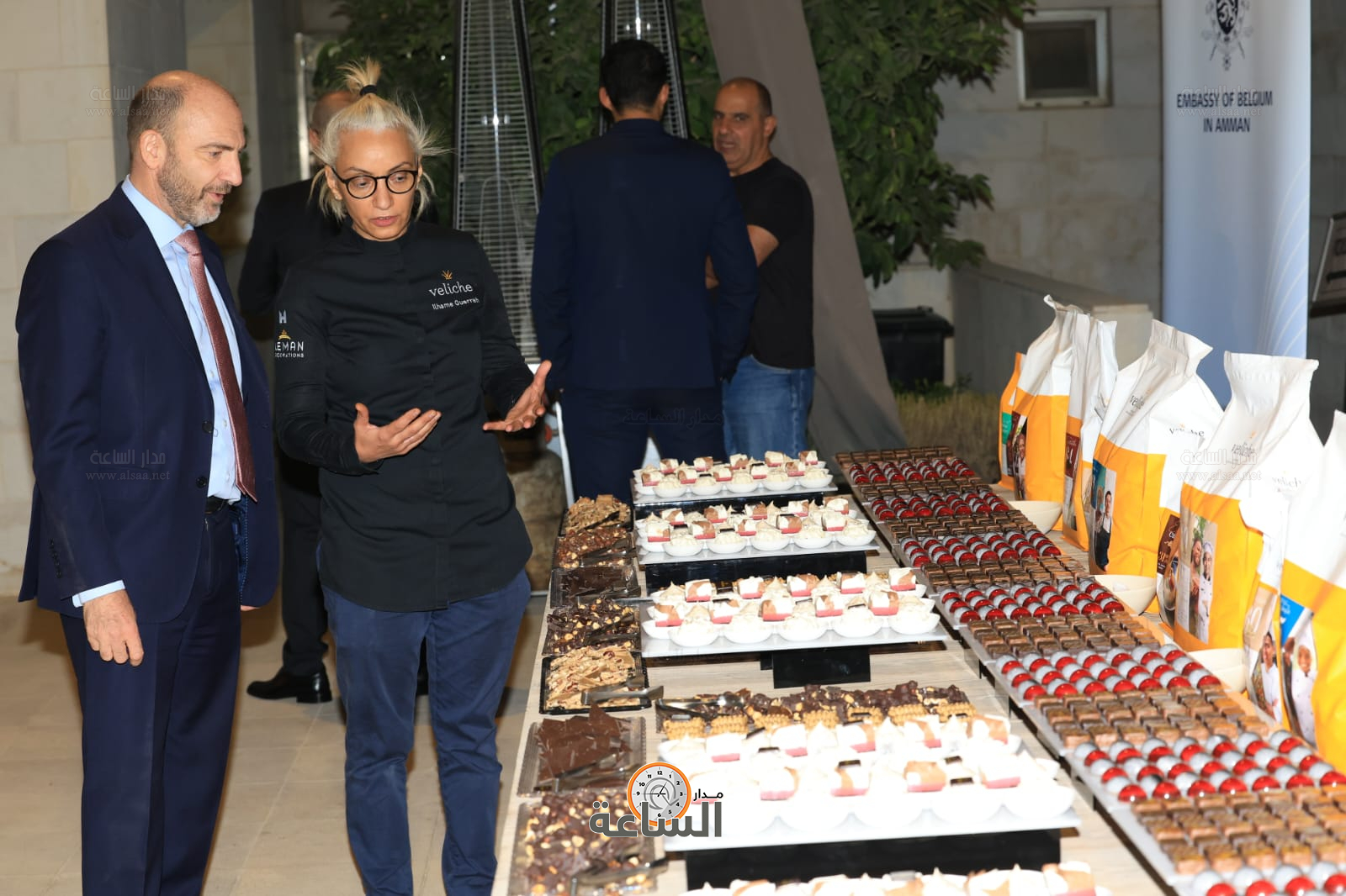 Madar Al-Saa Images 0.16681128742126705