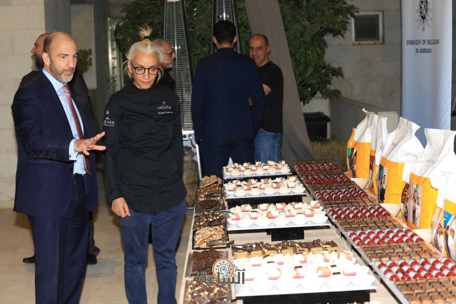 Madar Al-Saa Images 0.5014187286667783