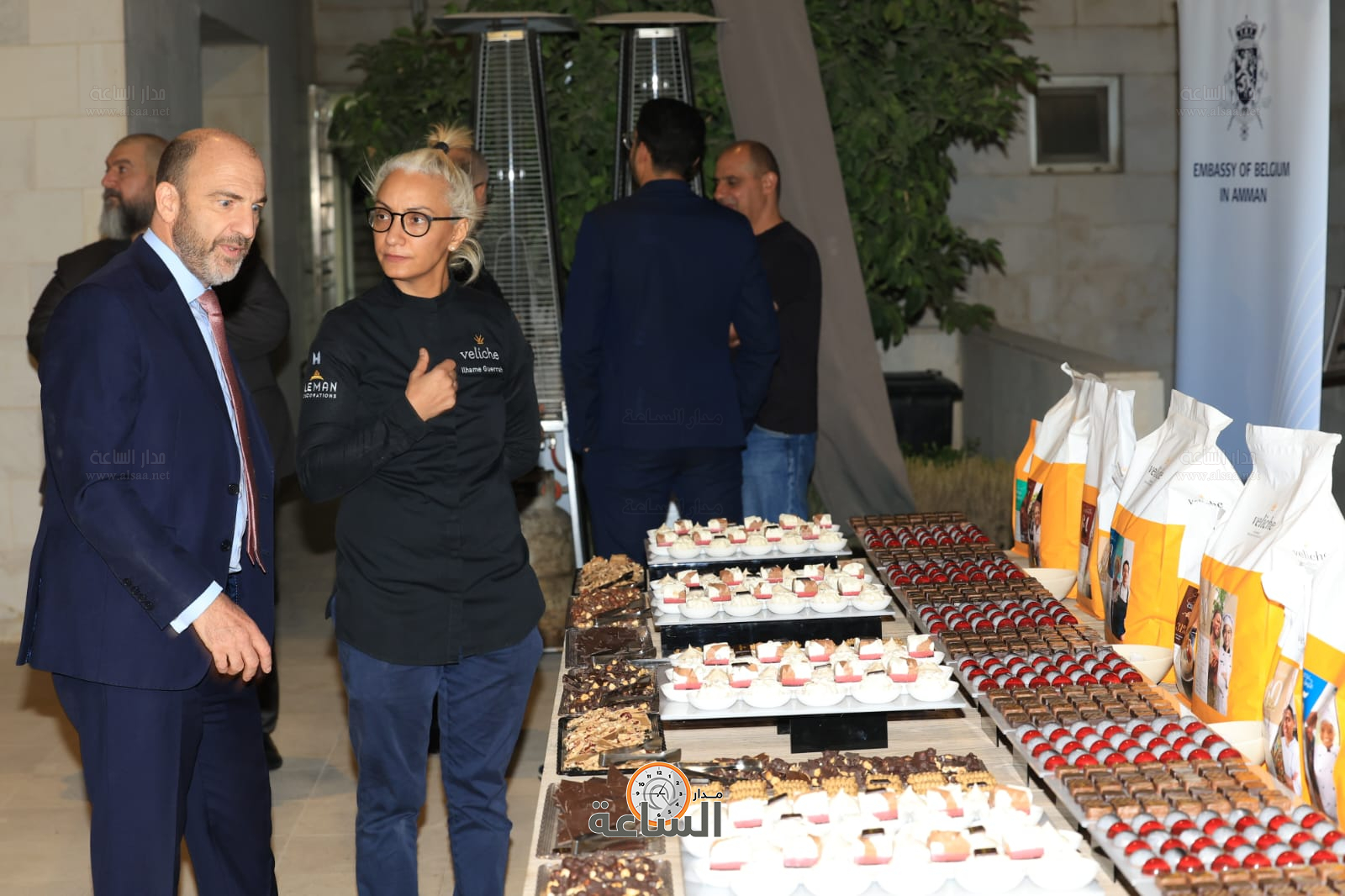 Madar Al-Saa Images 0.26763223783019785