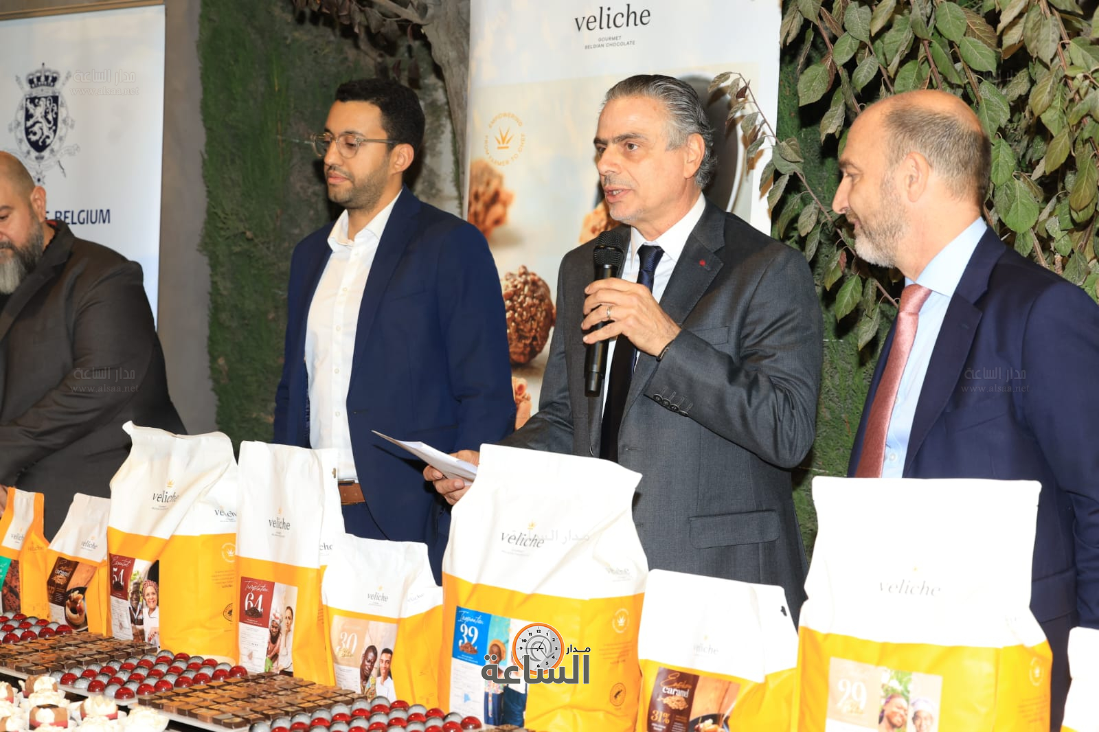 Madar Al-Saa Images 0.12701036580544556